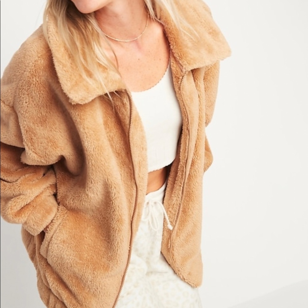 Sherpa zip down